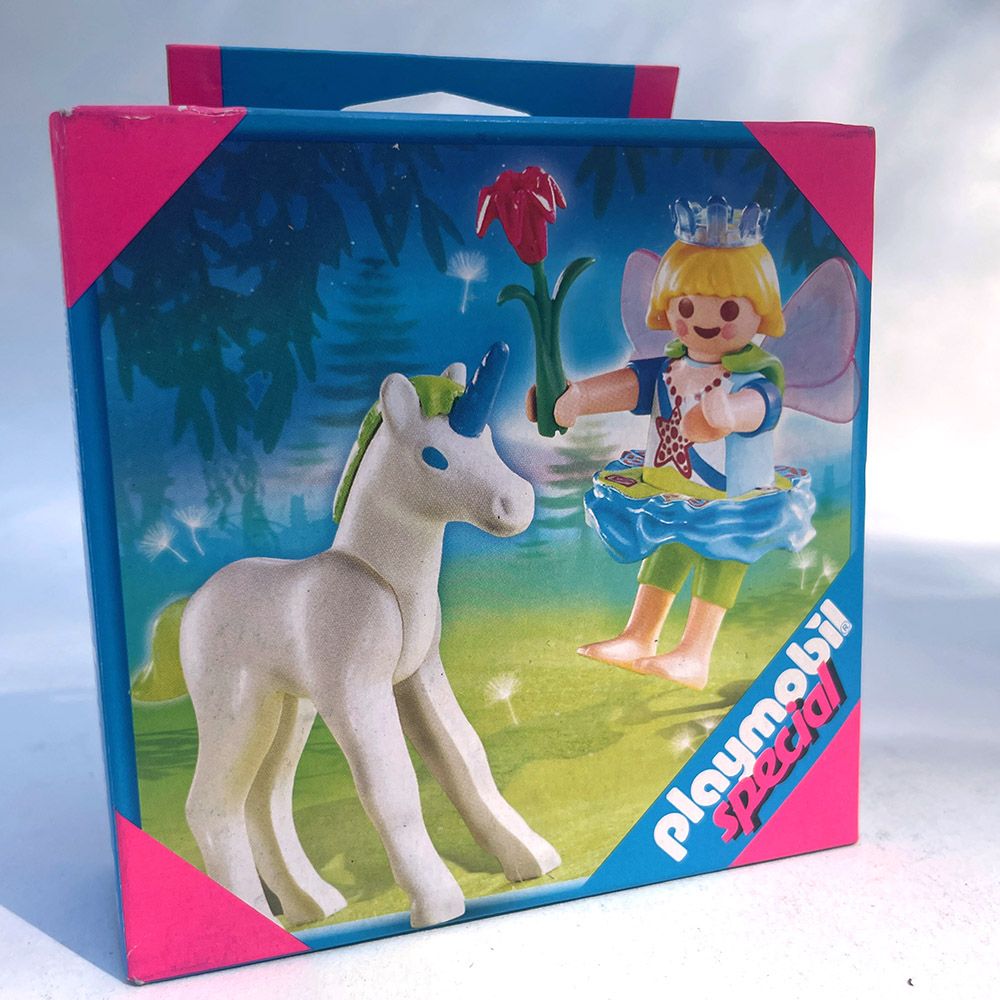 playmobil 4692 fée et licorne 2 playmobil 4692 fée et licorne 2