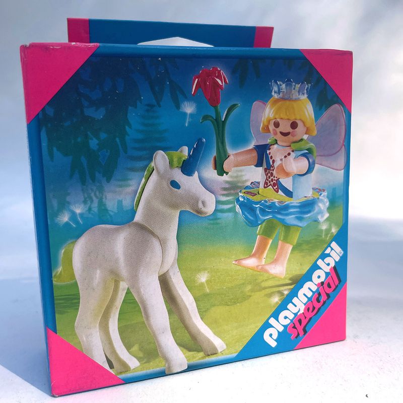 playmobil 4692 fée et licorne 2 playmobil 4692 fée et licorne 2