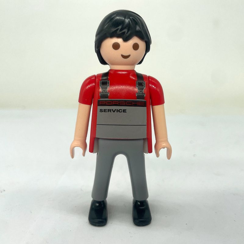 playmobil mécanicien porsche playmobil mécanicien porsche