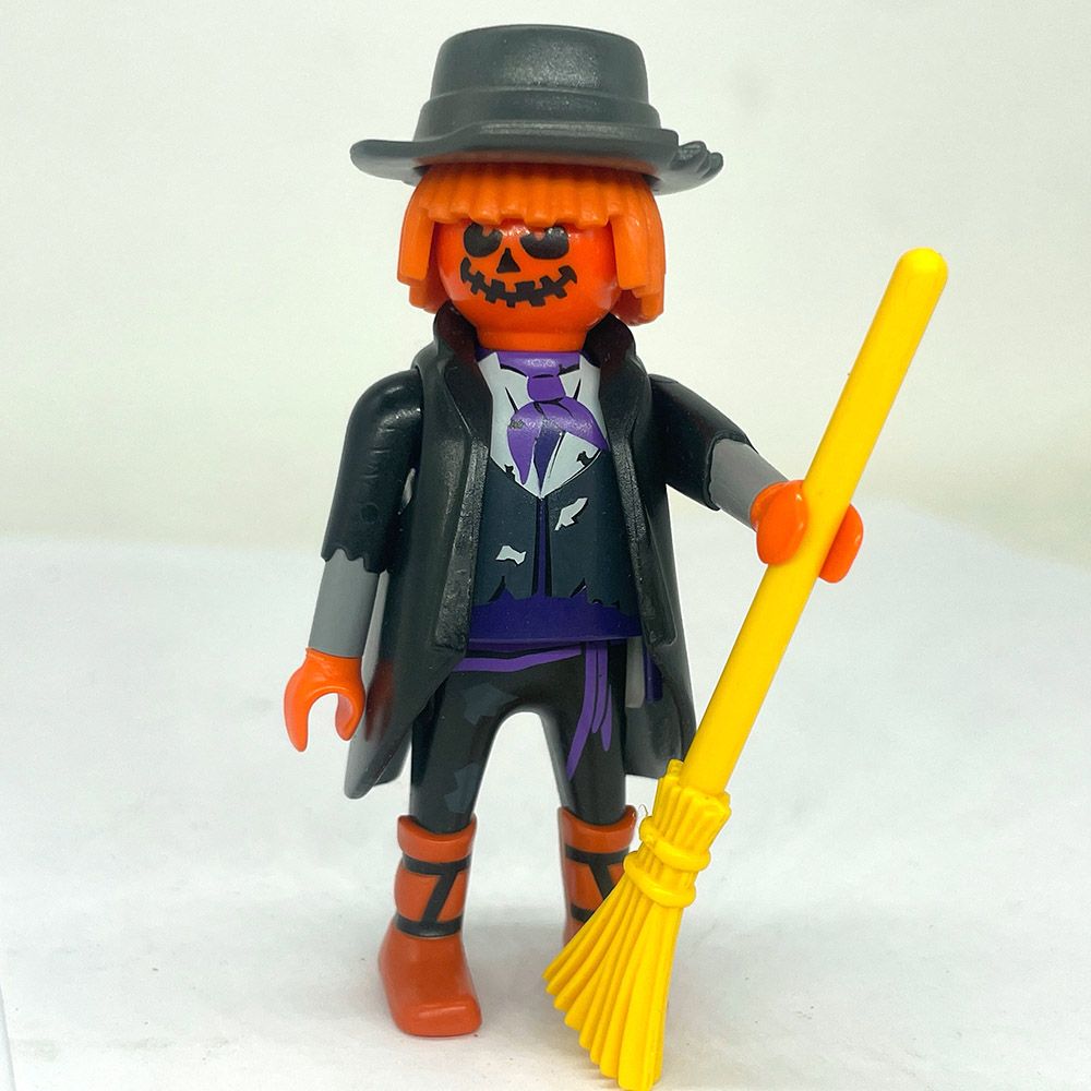 playmobil épouvantail S3 playmobil épouvantail S3