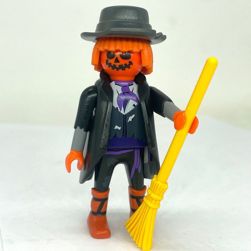 playmobil épouvantail S3 playmobil épouvantail S3