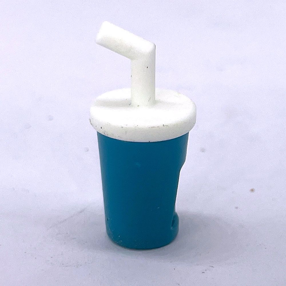 playmobil soda bleu