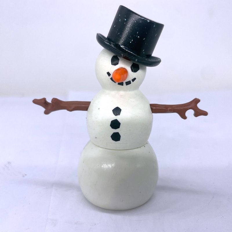 playmobil bonhomme de neige playmobil bonhomme de neige