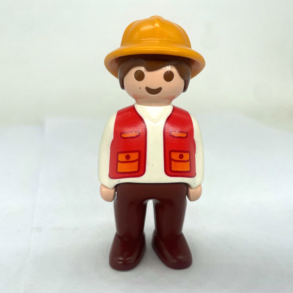 playmobil 1-2-3 explorateur playmobil 1-2-3 explorateur