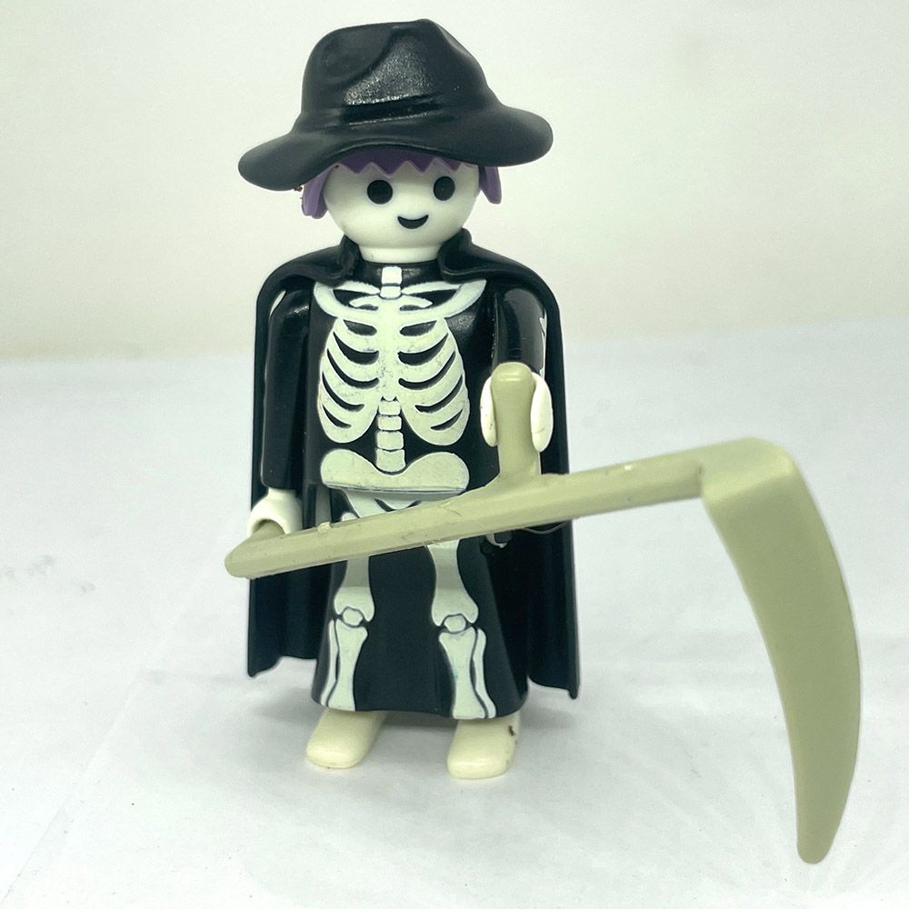playmobil fantôme mort death playmobil fantôme mort death