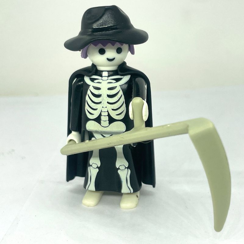 playmobil fantôme mort death