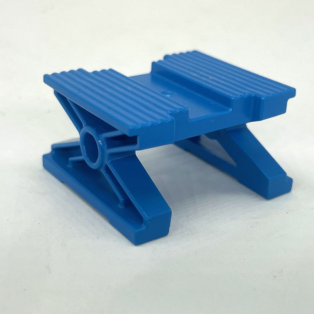 playmobil chandelle support bleu d'atelier playmobil chandelle support bleu d'atelier