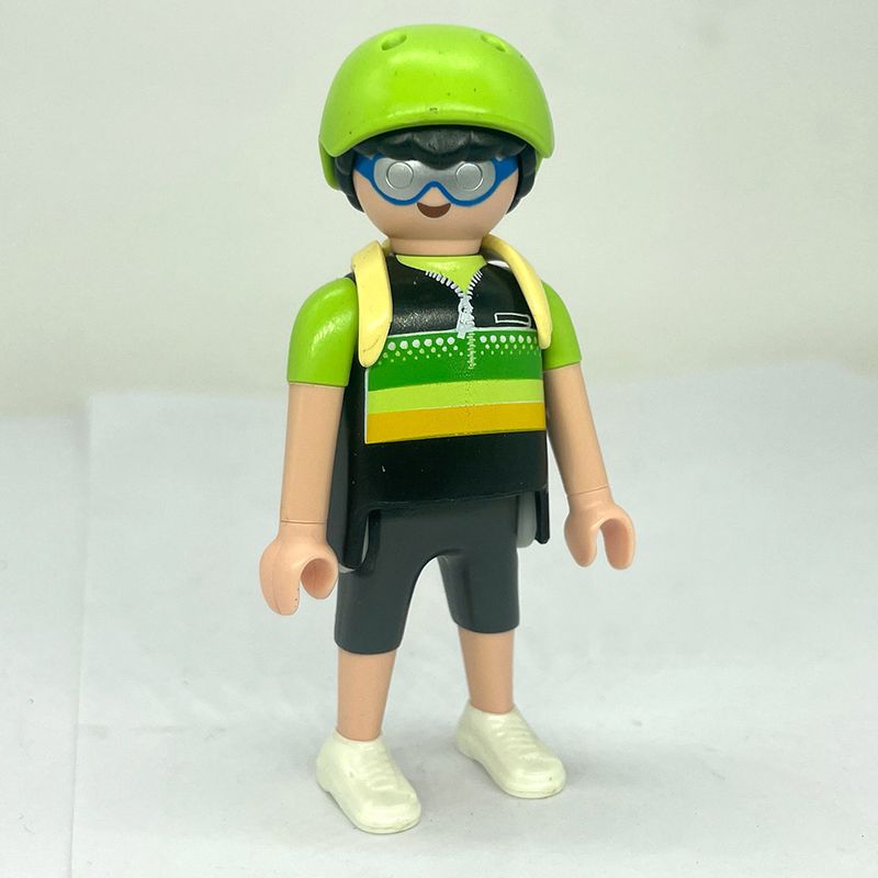 playmobil randonneur sportif playmobil randonneur sportif