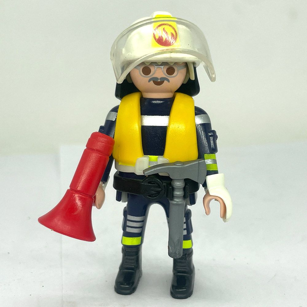 playmobil pompier équipé 3