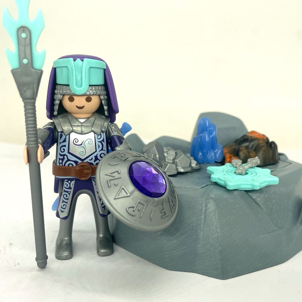 playmobil chevalier des glaces playmobil chevalier des glaces