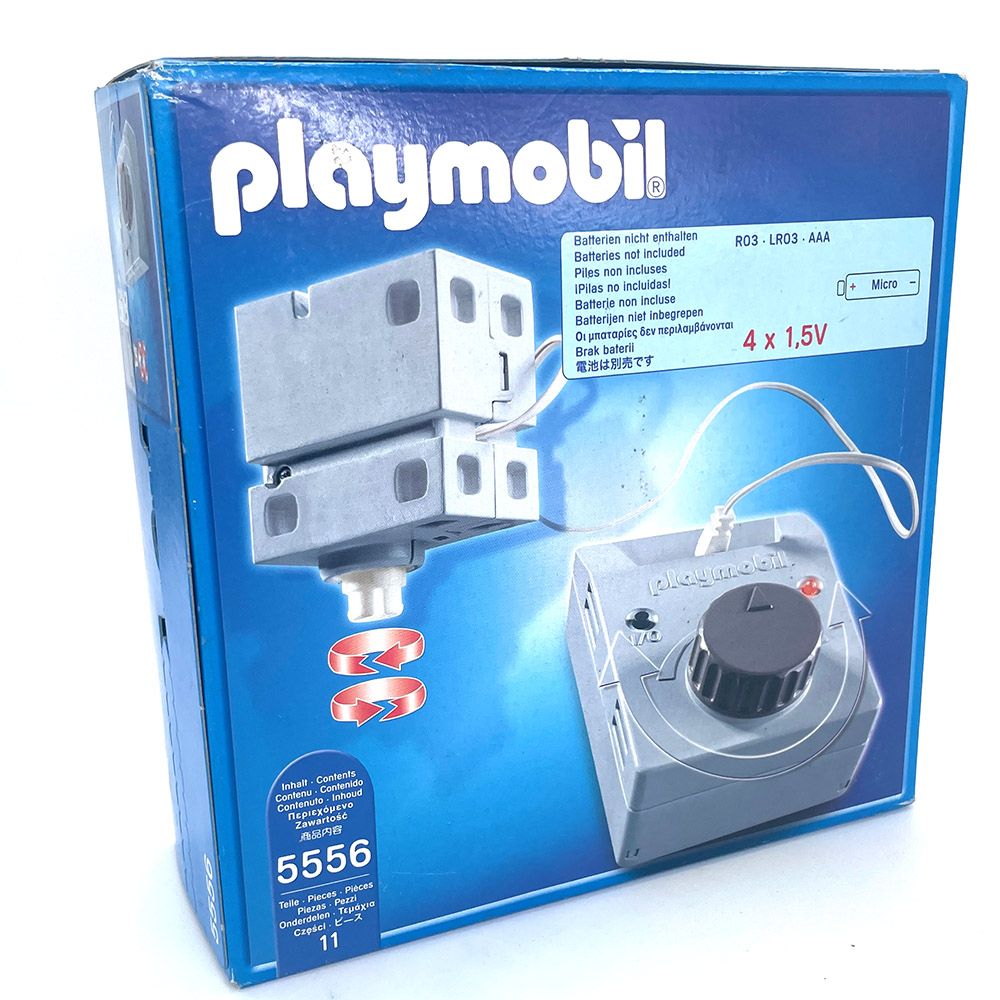playmobil 5556 moteur fête foraine playmobil 5556 moteur fête foraine