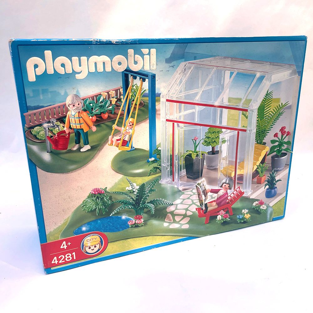 playmobil 4281 véranda de maison playmobil 4281 véranda de maison