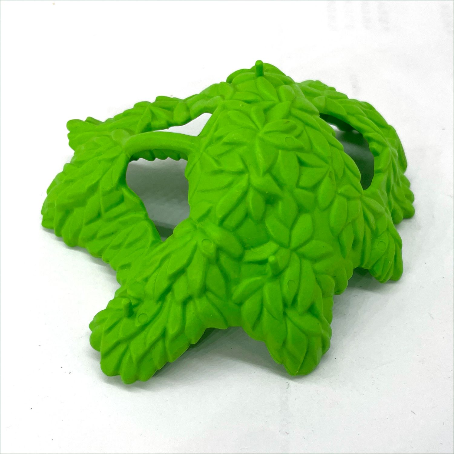 playmobil touffe de feuillage vert clair