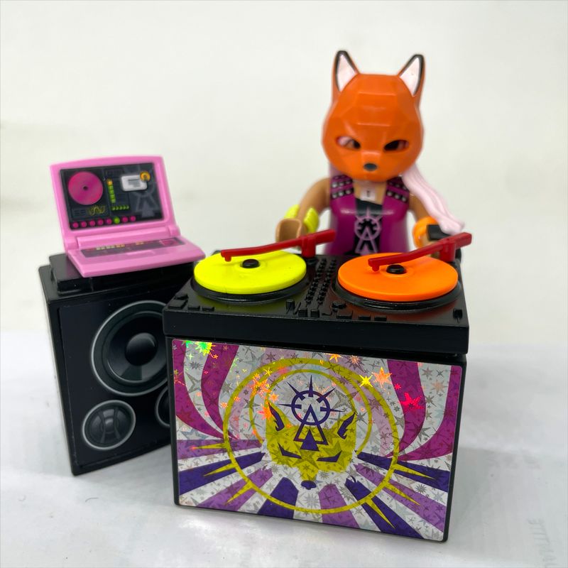playmobil musicien DJ remix playmobil musicien DJ remix