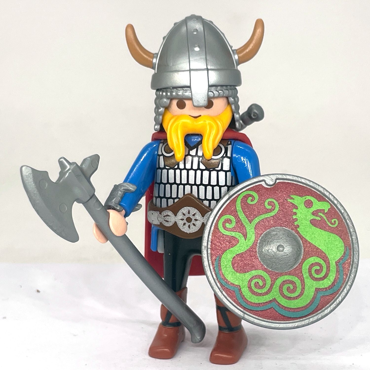 playmobil barbare viking