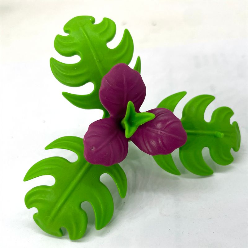 playmobil grande fleur exotique playmobil grande fleur exotique