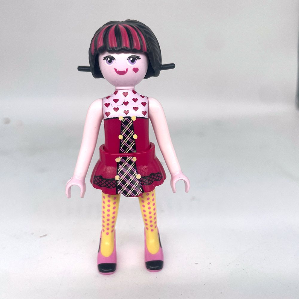 playmobil monster high rose