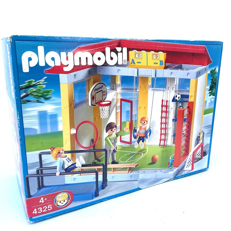 playmobil 4325 gymnase playmobil 4325 gymnase