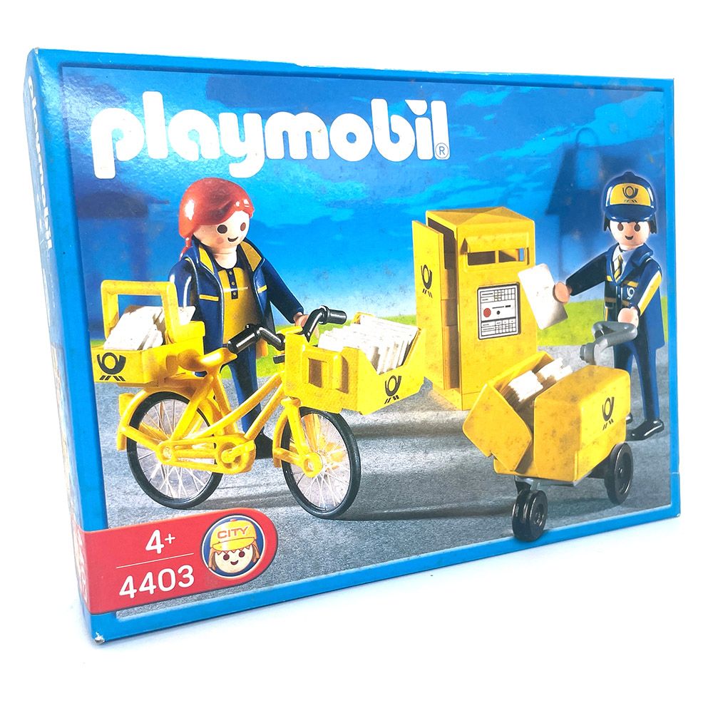playmobil 4403 facteurs