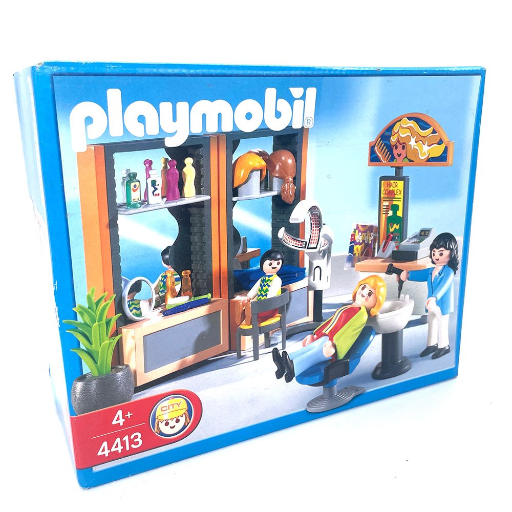 playmobil 4413 boutique de coiffeur playmobil 4413 boutique de coiffeur