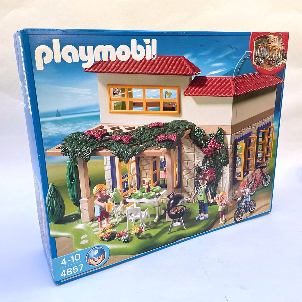 playmobil 4857 maison de loisir playmobil 4857 maison de loisir