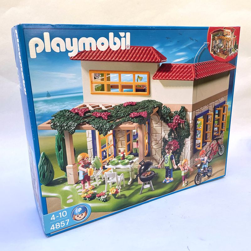 playmobil 4857 maison de loisir playmobil 4857 maison de loisir