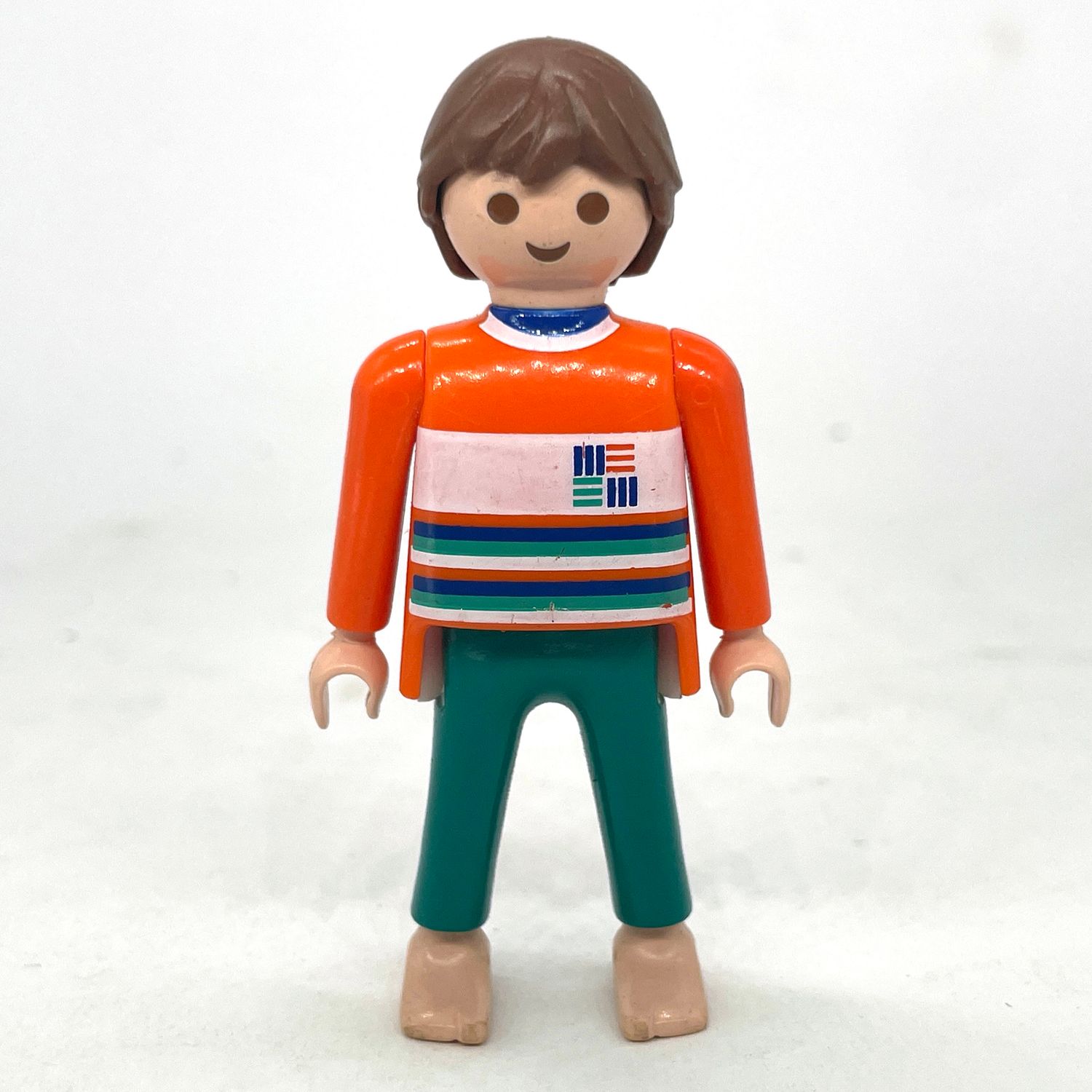 playmobil homme city pyjama orange playmobil homme city pyjama orange