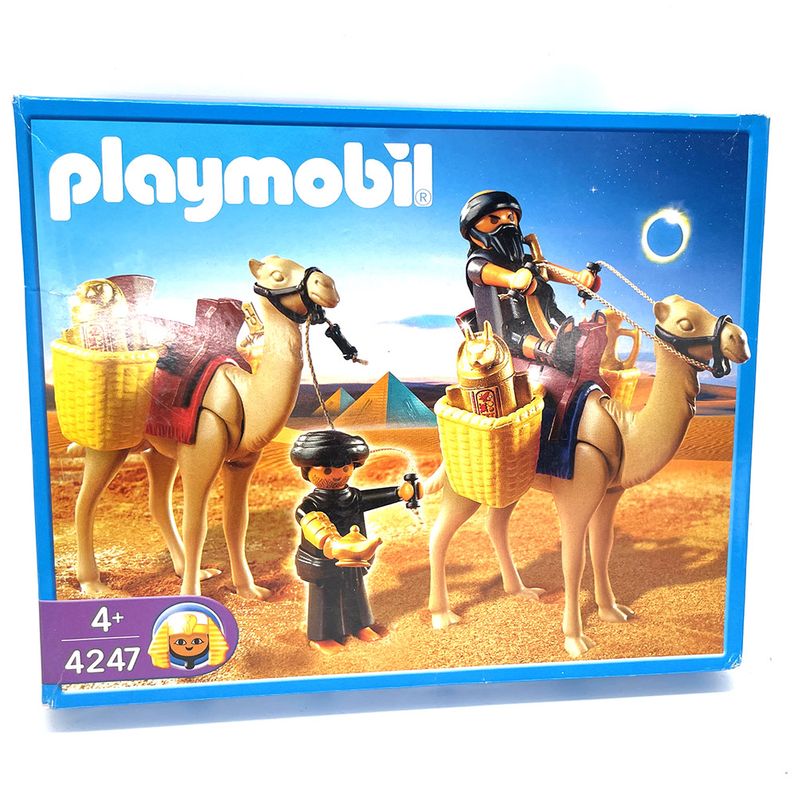 playmobil 4247 bandits égyptiens playmobil 4247 bandits égyptiens