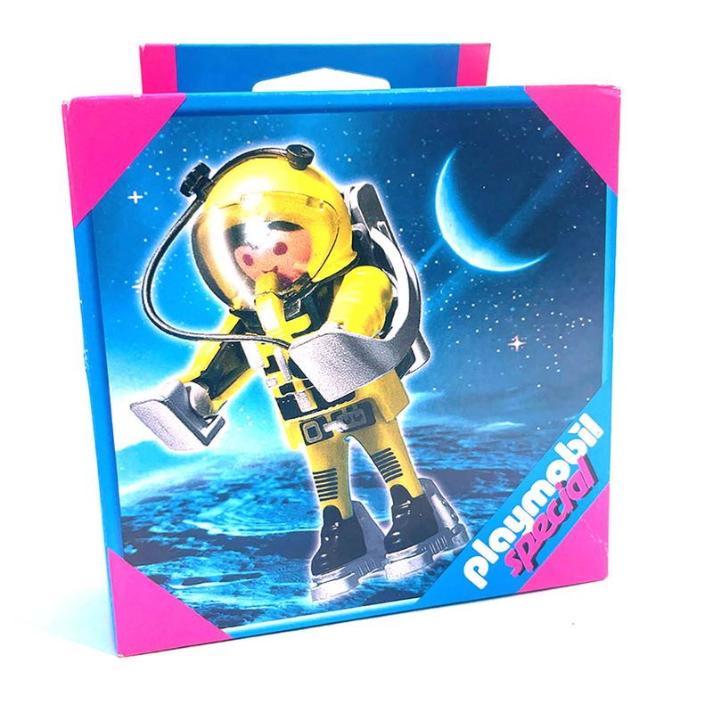 playmobil 4747 cosmonaute playmobil 4747 cosmonaute