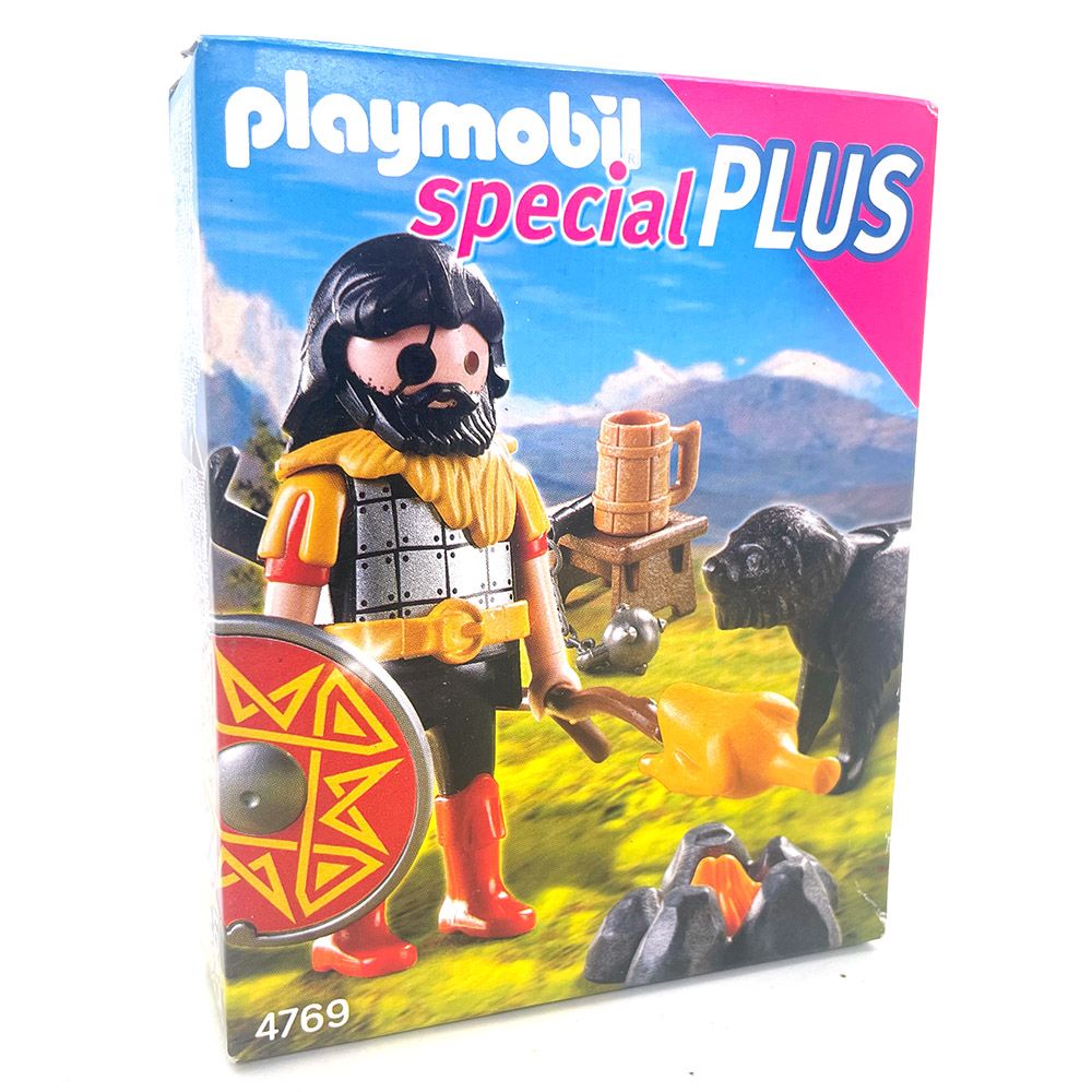 playmobil 4769 gaulois playmobil 4769 gaulois