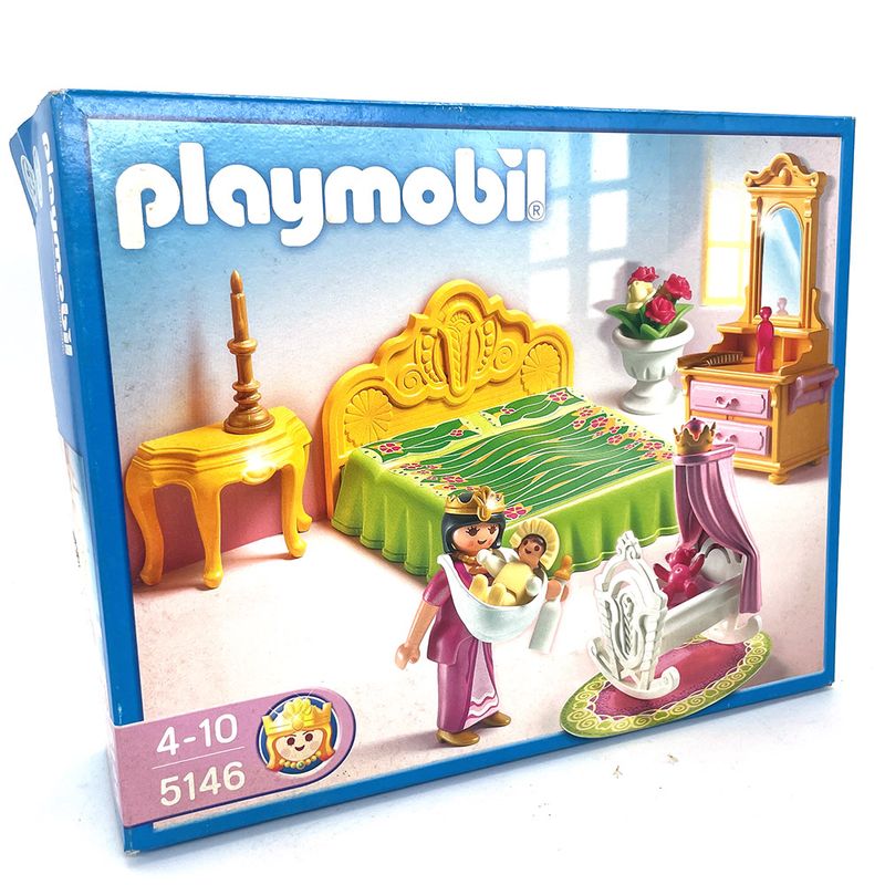 playmobil 5146 chambre princesse playmobil 5146 chambre princesse