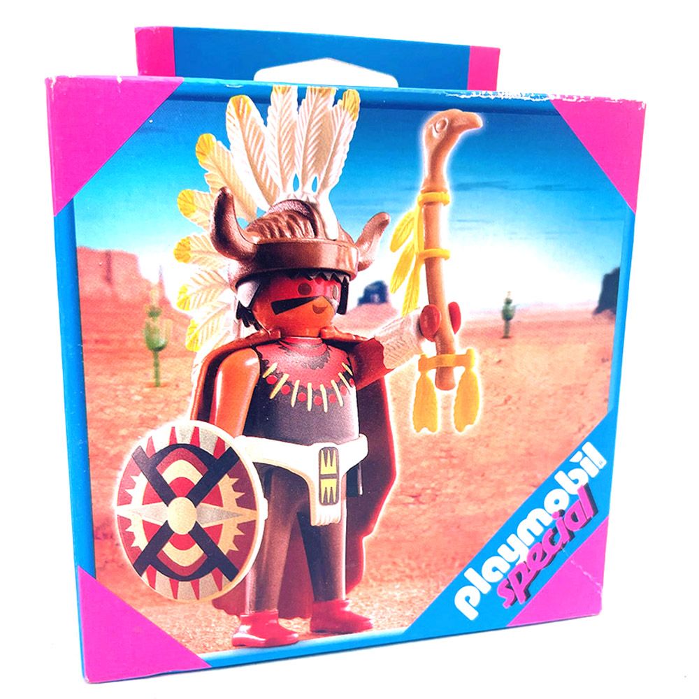 playmobil 4749 sorcier indien playmobil 4749 sorcier indien