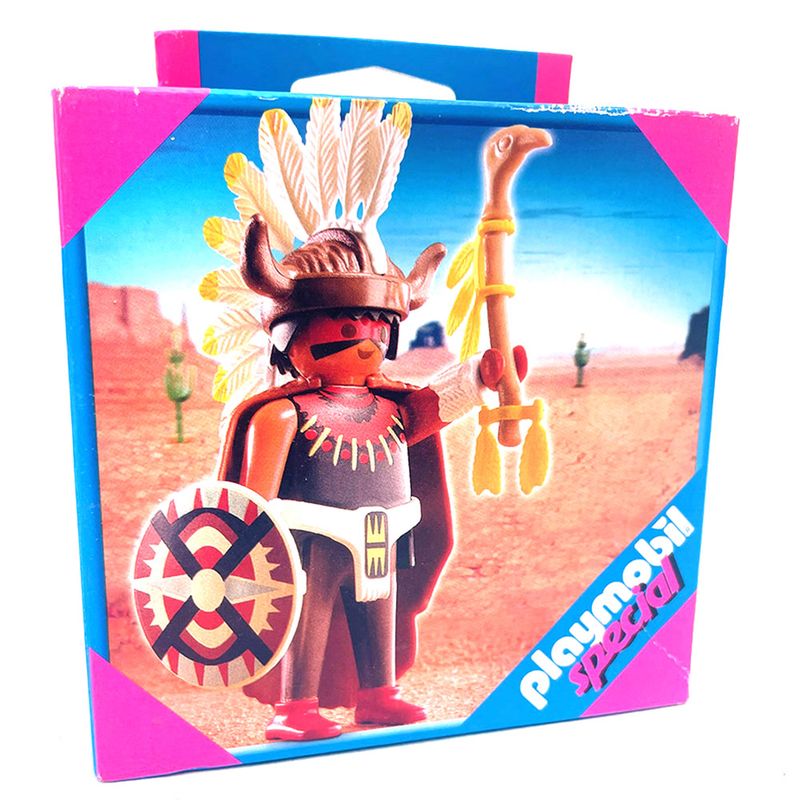 playmobil 4749 sorcier indien playmobil 4749 sorcier indien