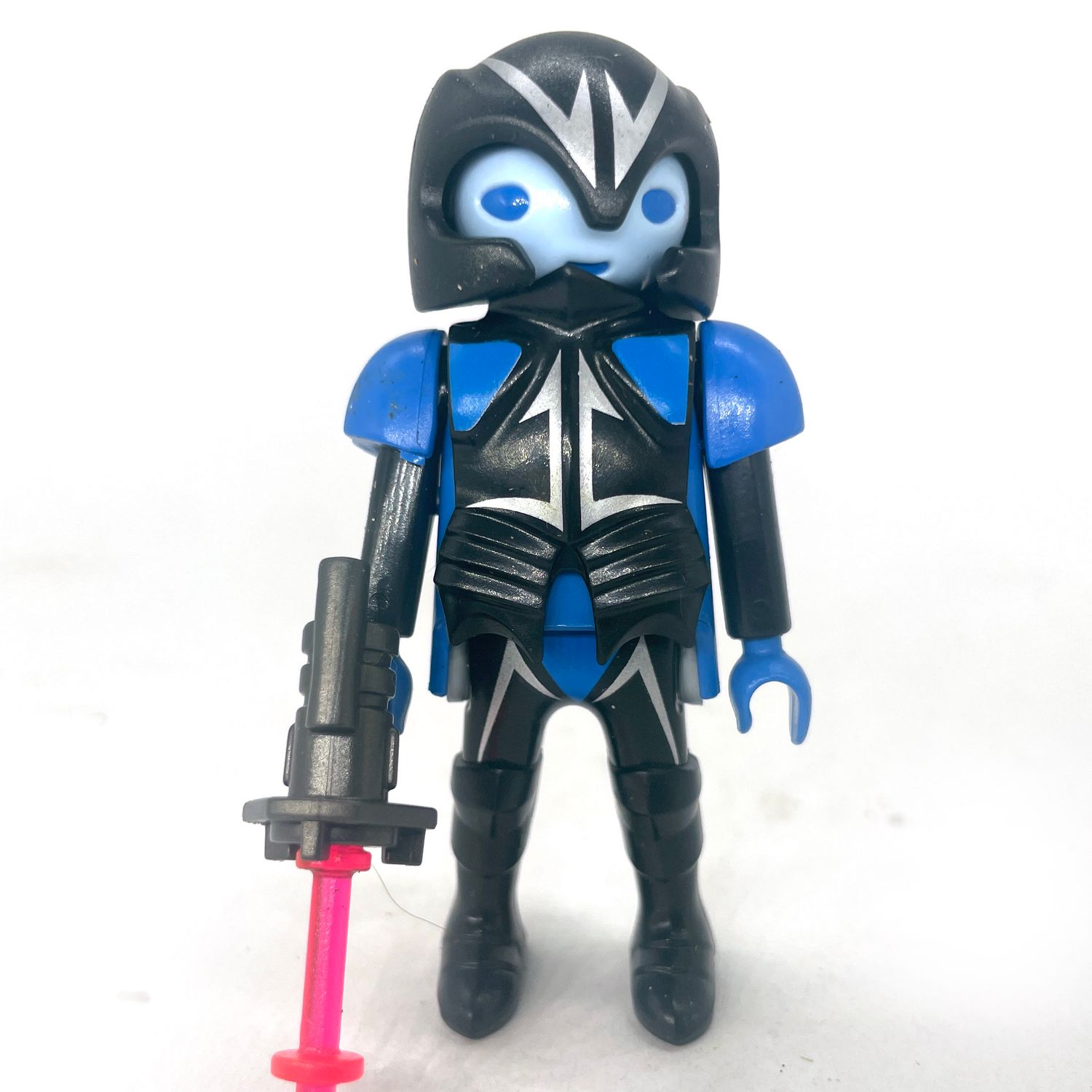 playmobil alien bleu playmobil alien bleu