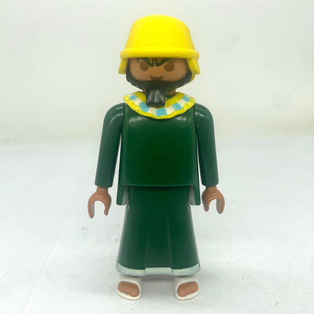 playmobil égyptien vizir noble playmobil égyptien vizir noble