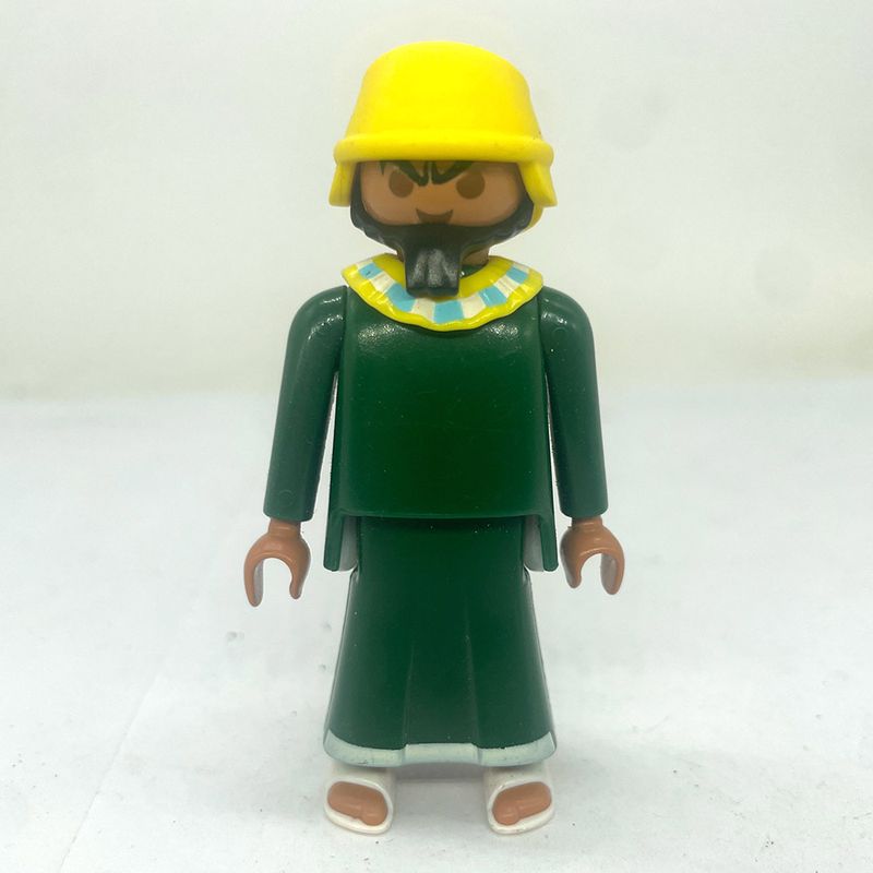 playmobil égyptien vizir noble playmobil égyptien vizir noble
