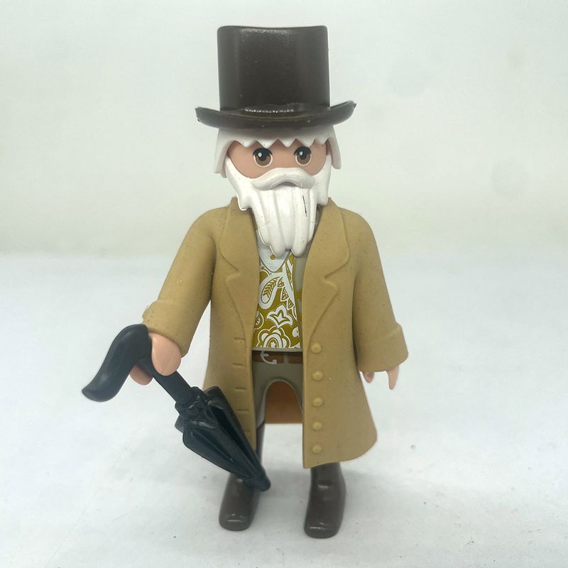 playmobil homme 1900 manteau beige playmobil homme 1900 manteau beige