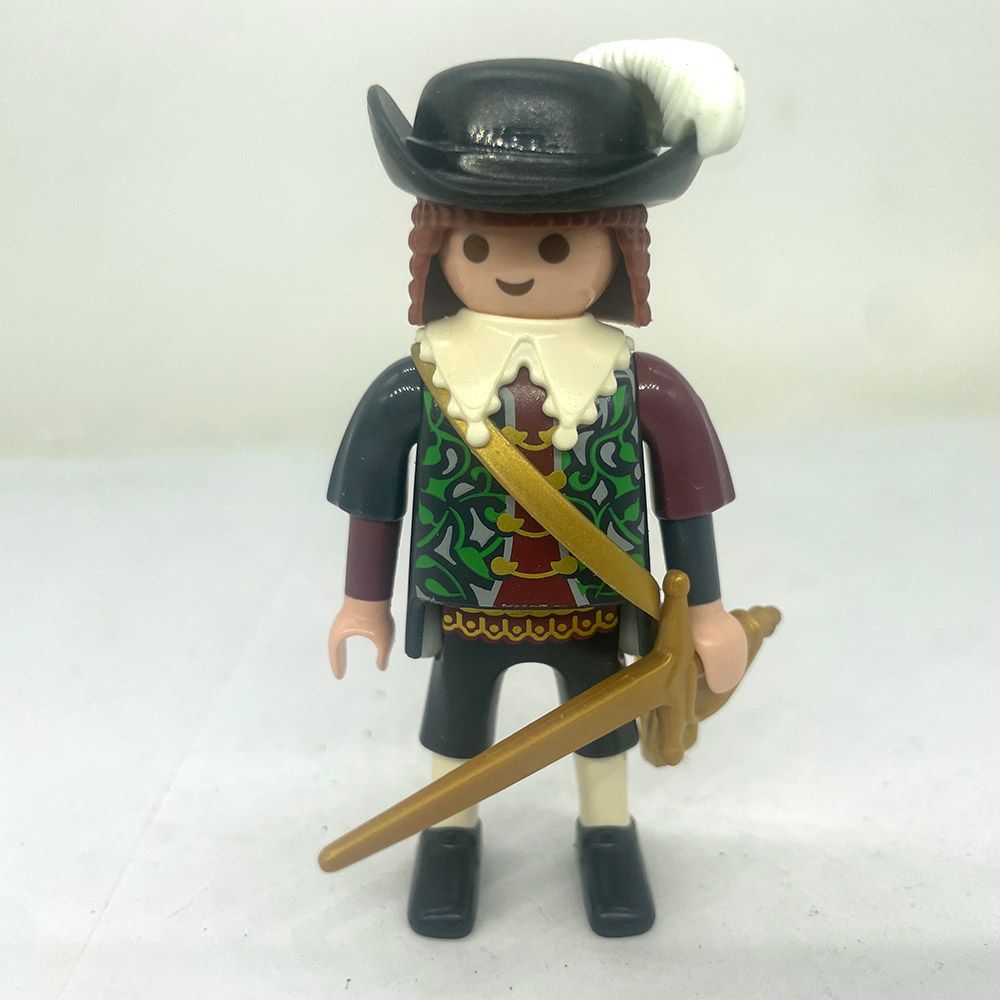 playmobil mousquetaire prestige playmobil mousquetaire prestige
