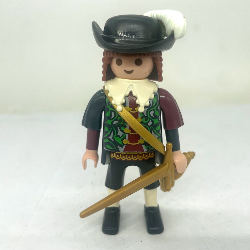 playmobil mousquetaire prestige playmobil mousquetaire prestige