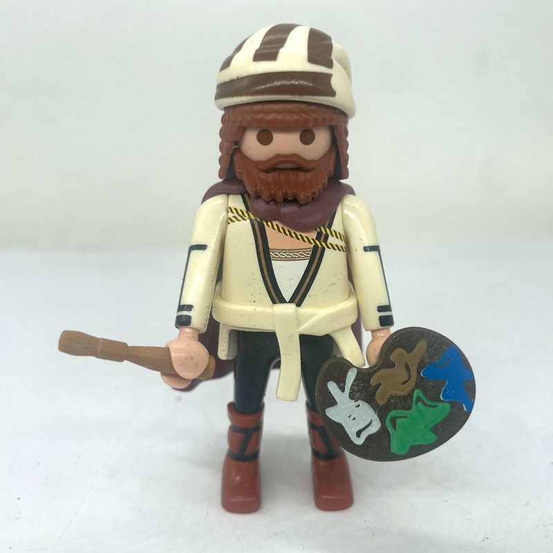 playmobil dürer peintre renaissance playmobil dürer peintre renaissance