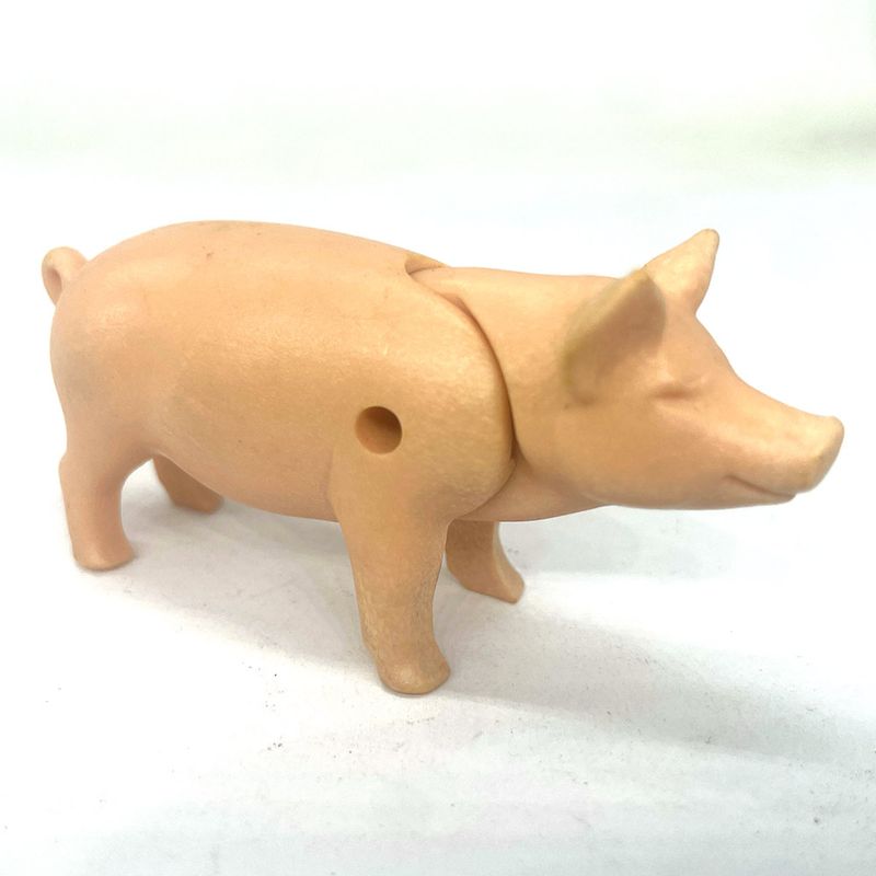 playmobil cochon articulation apparente playmobil cochon articulation apparente
