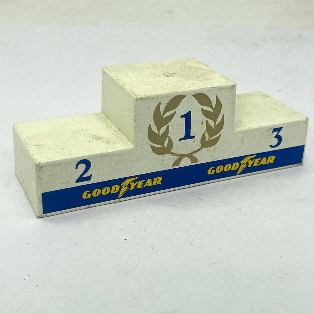Playmobil podium sport champion