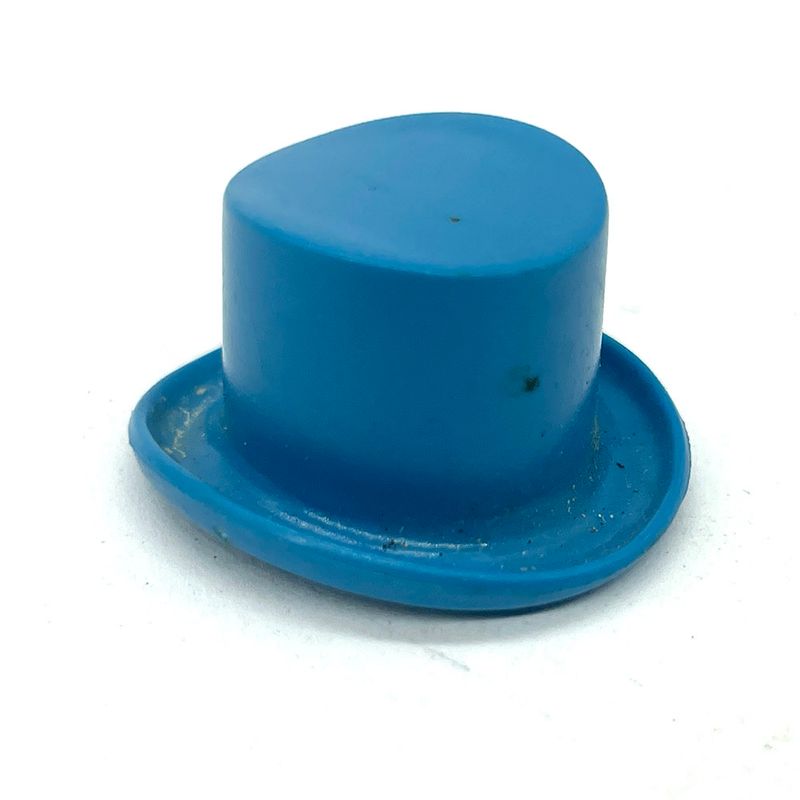 Playmobil chapeau haut de forme bleu Playmobil chapeau haut de forme bleu