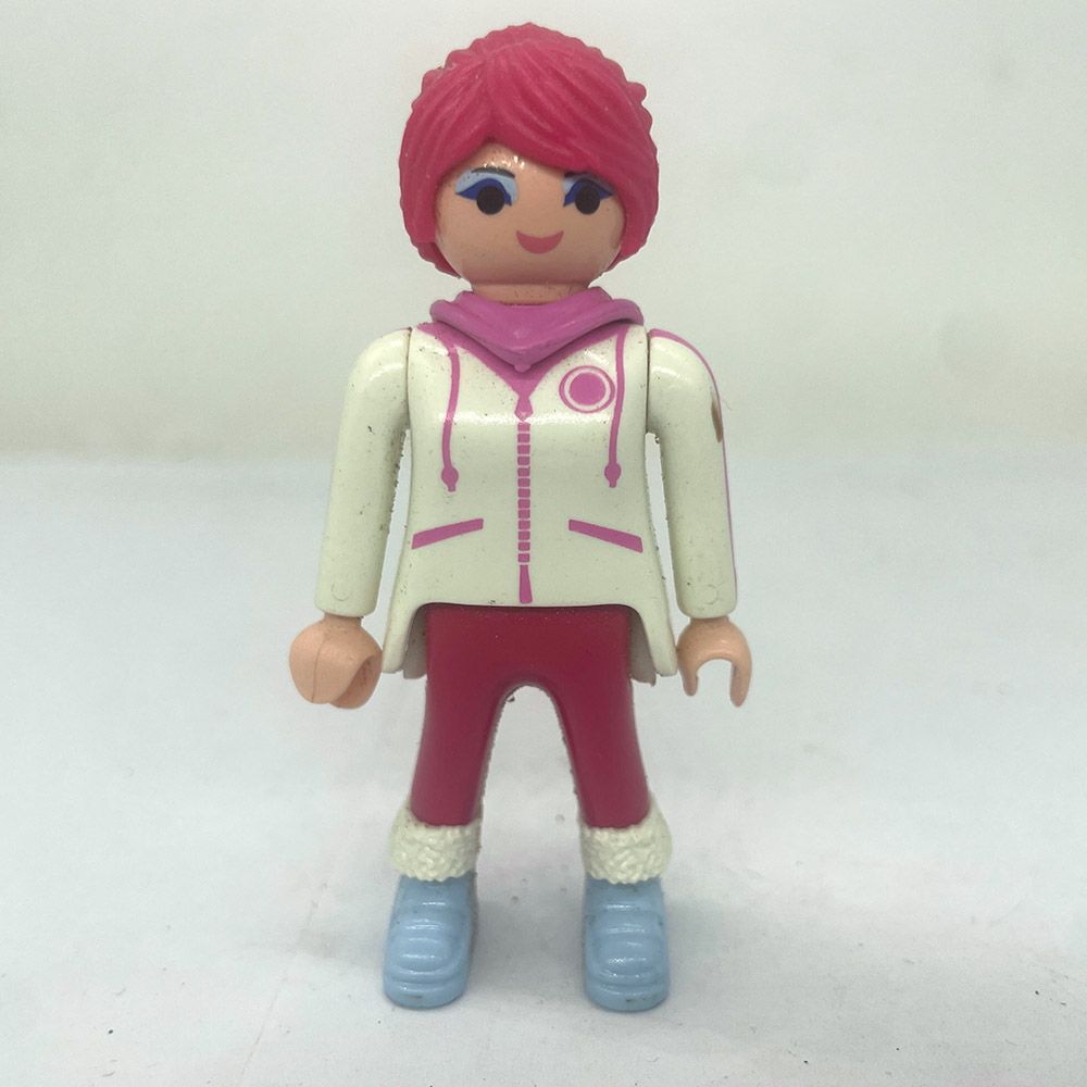 playmobil femme tenue hiver playmobil femme tenue hiver