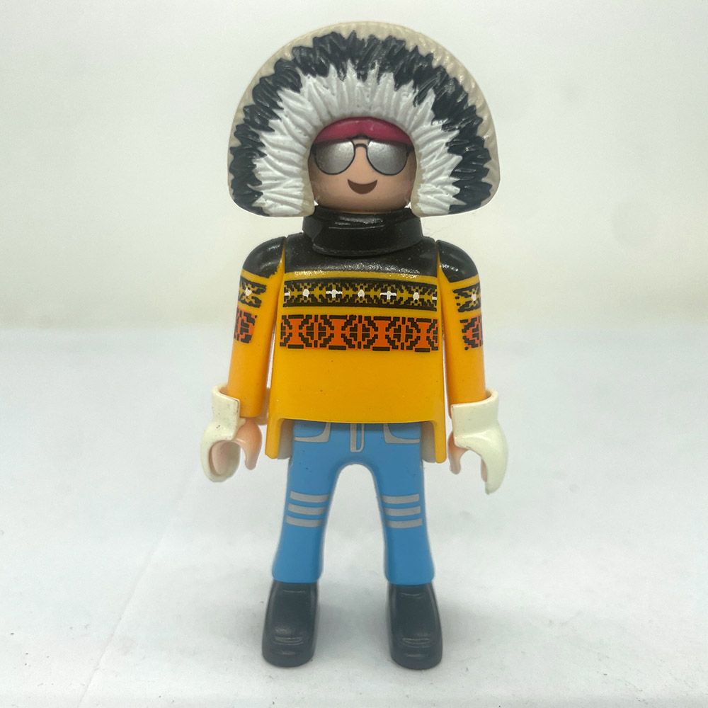 playmobil homme tenue d'hiver playmobil homme tenue d'hiver