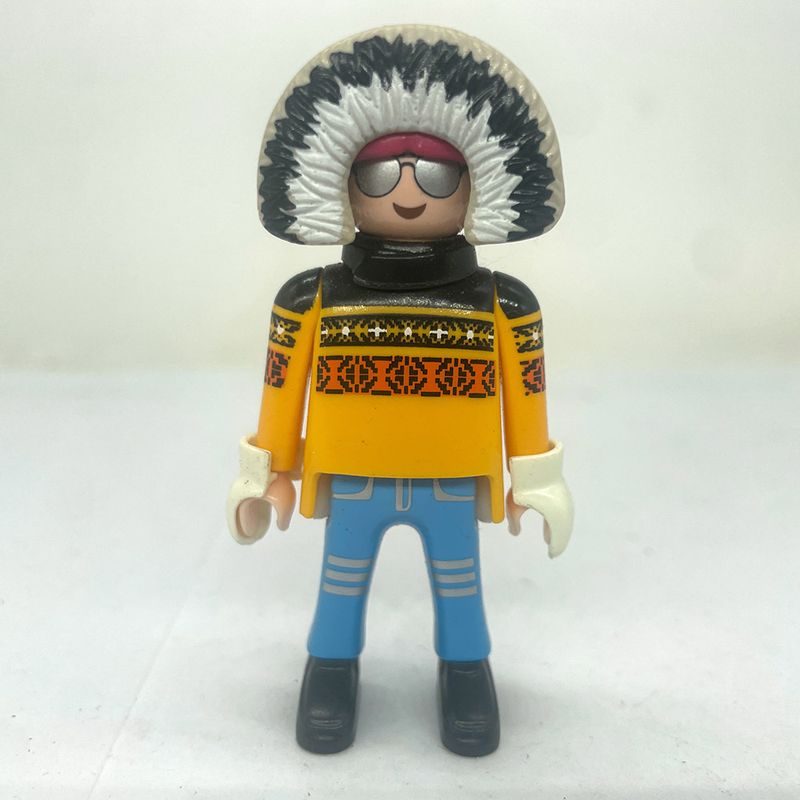 playmobil homme tenue d'hiver playmobil homme tenue d'hiver