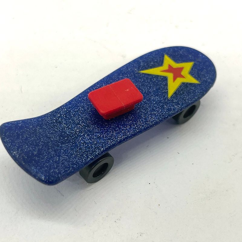 Playmobil skate marine étoile Playmobil skate marine étoile
