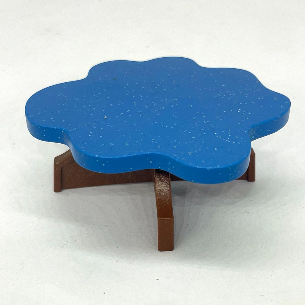 Playmobil table basse nuage bleu Playmobil table basse nuage bleu