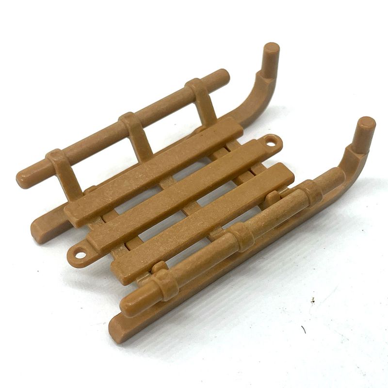playmobil luge adulte beige playmobil luge adulte beige
