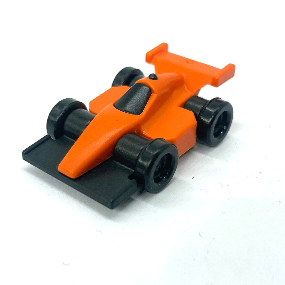 Playmobil jouet F1 orange Playmobil jouet F1 orange